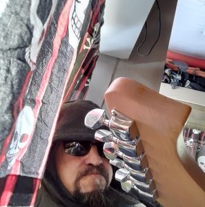 Meet your Posher, Rick